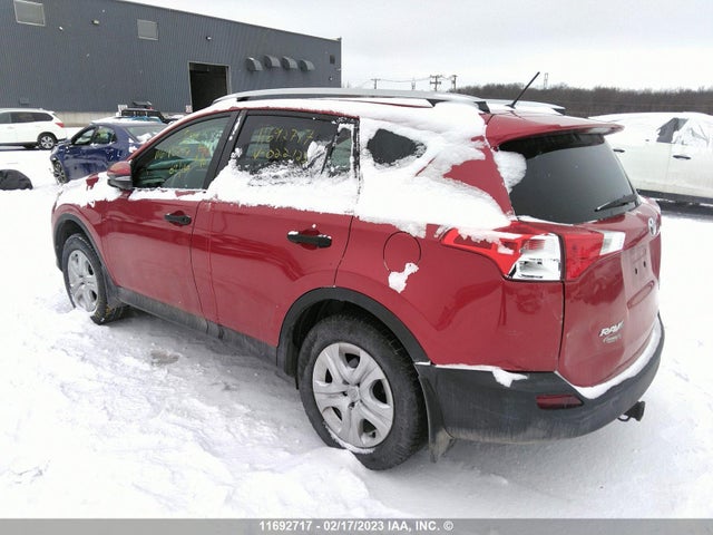 Toyota RAV4 LE 2013 2T3BFREV1DW022123 Image 4