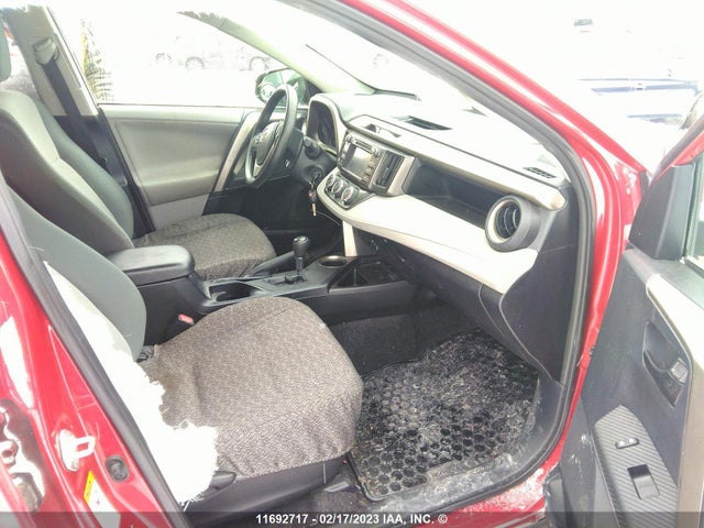 Toyota RAV4 LE 2013 2T3BFREV1DW022123 Image 6