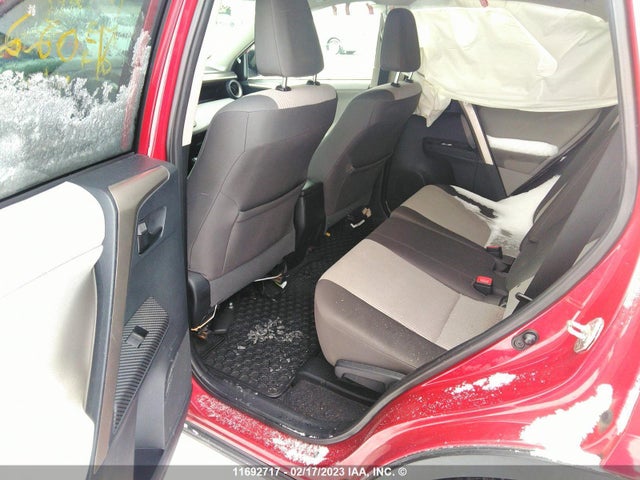 Toyota RAV4 LE 2013 2T3BFREV1DW022123 Image 9