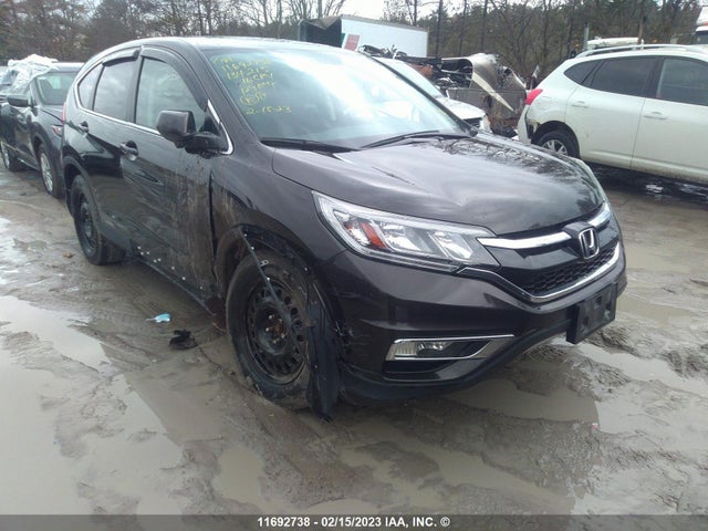 Honda CR-V EX 2016 2HKRM4H59GH134215 zdjęcie główne