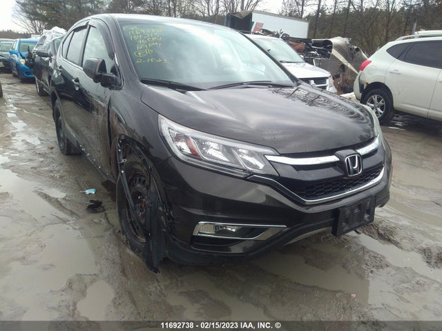 Honda CR-V EX 2016 2HKRM4H59GH134215 Image 12
