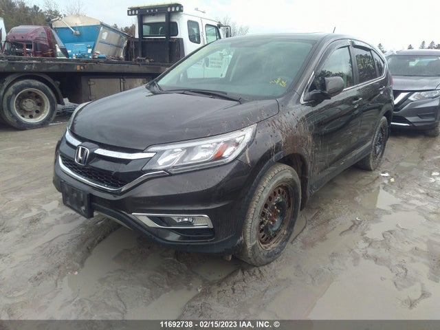 Honda CR-V EX 2016 2HKRM4H59GH134215 Image 2