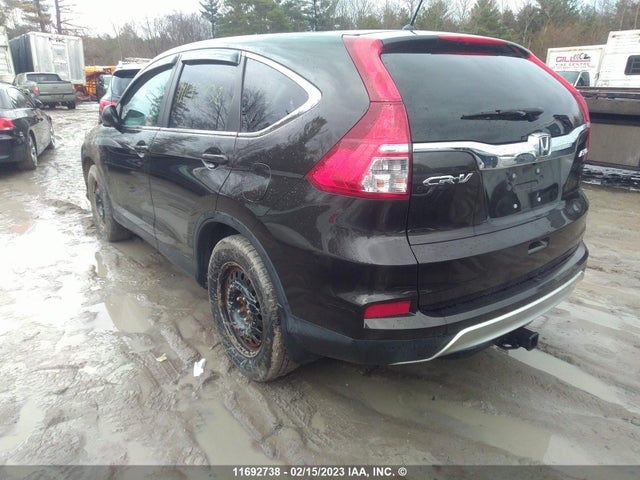 Honda CR-V EX 2016 2HKRM4H59GH134215 Image 3