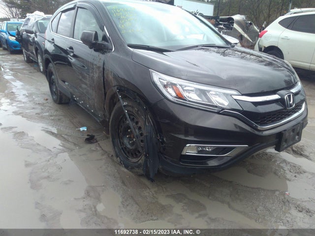 Honda CR-V EX 2016 2HKRM4H59GH134215 Image 6