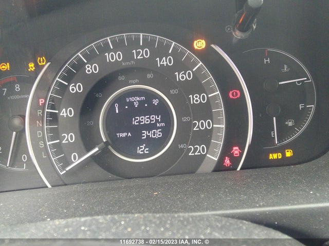 Honda CR-V EX 2016 2HKRM4H59GH134215 Image 7