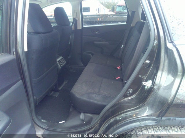 Honda CR-V EX 2016 2HKRM4H59GH134215 Image 8