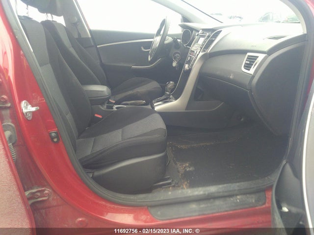 Hyundai Elantra 2014 KMHD25LHXEU169075 Image 5