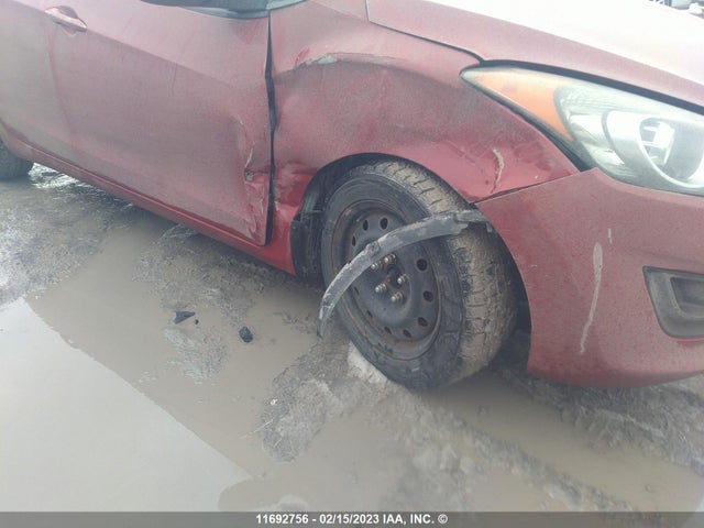 Hyundai Elantra 2014 KMHD25LHXEU169075 Image 6