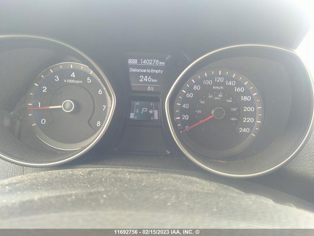 Hyundai Elantra 2014 KMHD25LHXEU169075 Image 7