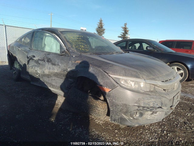 Honda CIVIC EX 2017 2HGFC2F83HH030693 zdjęcie główne