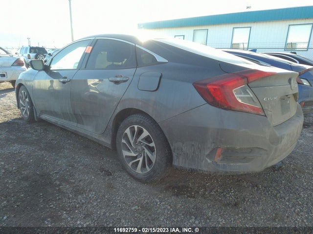 Honda CIVIC EX 2017 2HGFC2F83HH030693 Image 4