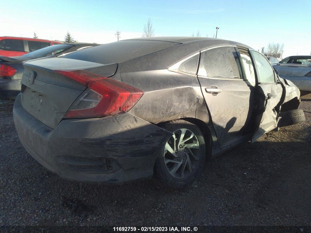 Honda CIVIC EX 2017 2HGFC2F83HH030693 Image 5
