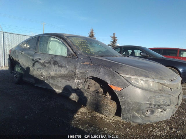 Honda CIVIC EX 2017 2HGFC2F83HH030693 Image 7