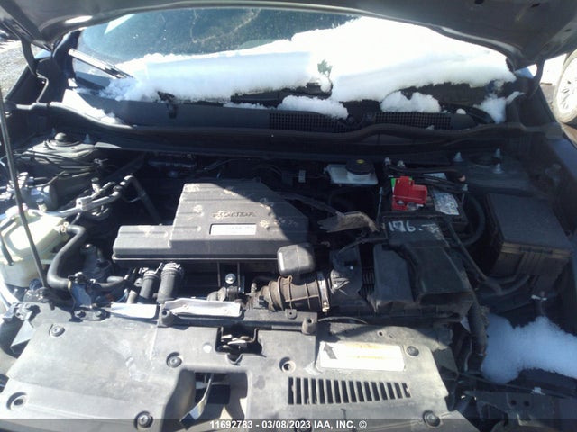 Honda CR-V EX 2017 2HKRW2H54HH127754 Image 10