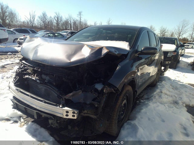 Honda CR-V EX 2017 2HKRW2H54HH127754 Image 2