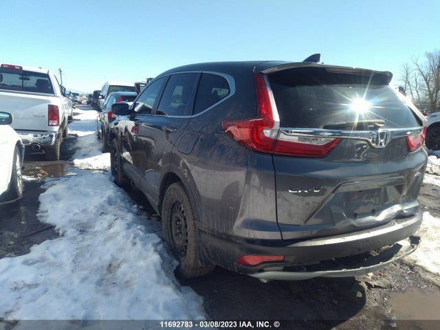 Honda CR-V EX 2017 2HKRW2H54HH127754 Image 3