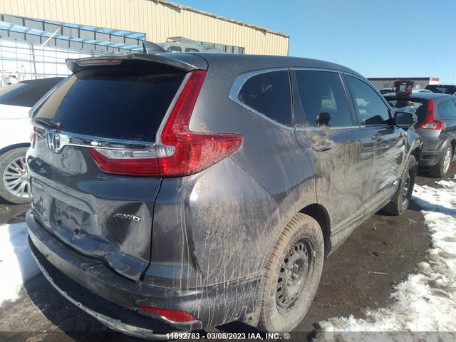 Honda CR-V EX 2017 2HKRW2H54HH127754 Image 4