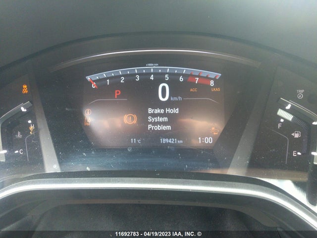 Honda CR-V EX 2017 2HKRW2H54HH127754 Image 7
