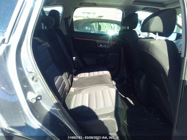 Honda CR-V EX 2017 2HKRW2H54HH127754 Image 8