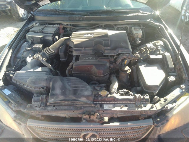 JTHBD182210012434 Lexus IS 300