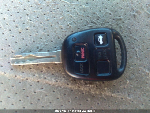 JTHBD182210012434 Lexus IS 300
