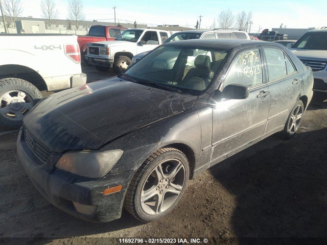 JTHBD182210012434 Lexus IS 300
