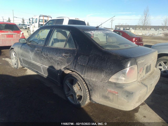 JTHBD182210012434 Lexus IS 300