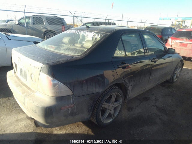JTHBD182210012434 Lexus IS 300