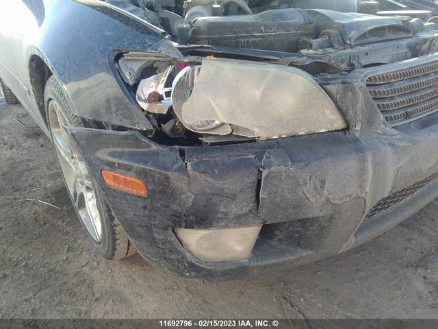JTHBD182210012434 Lexus IS 300