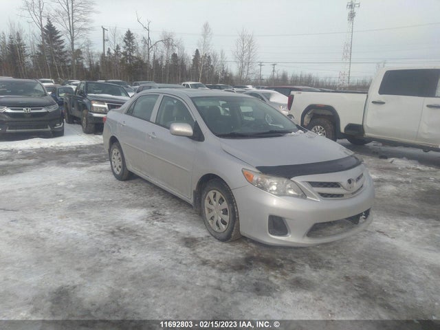 Toyota Corolla S/le 2013 2T1BU4EE8DC978010 главное изображение