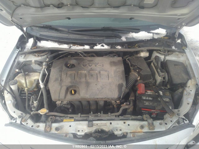 Toyota Corolla S/le 2013 2T1BU4EE8DC978010 Image 12