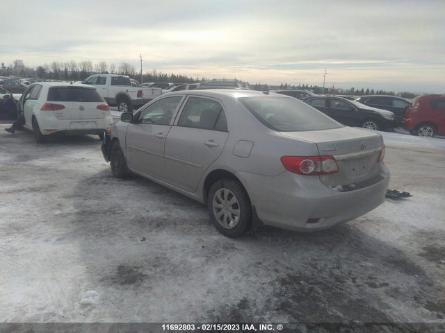 Toyota Corolla S/le 2013 2T1BU4EE8DC978010 Image 5