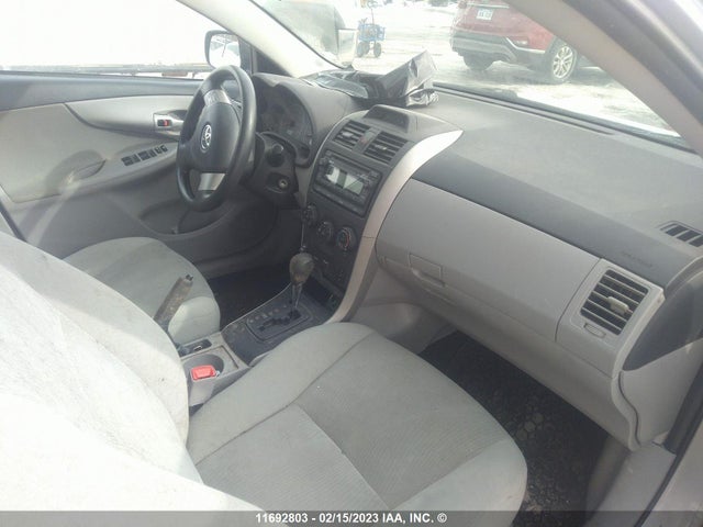 Toyota Corolla S/le 2013 2T1BU4EE8DC978010 Image 7