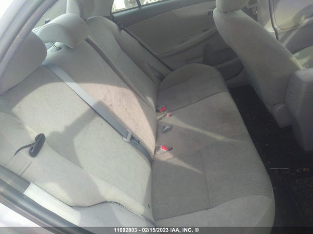 Toyota Corolla S/le 2013 2T1BU4EE8DC978010 Image 10