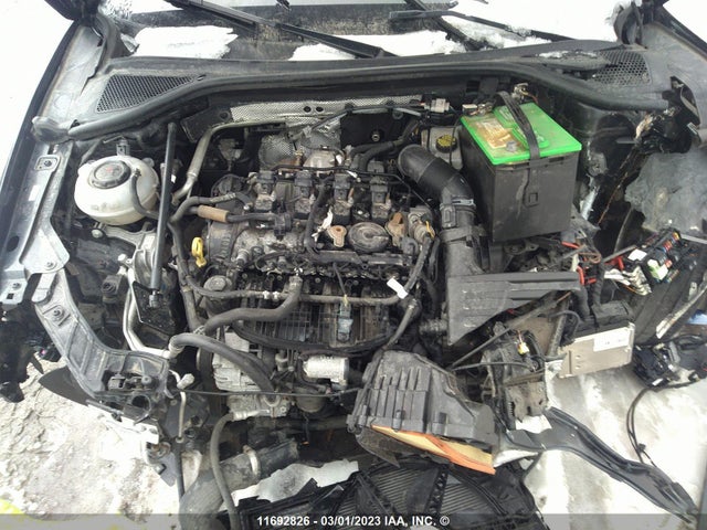 WAUAUGFF4J1046243 Audi A3 PREMIUM