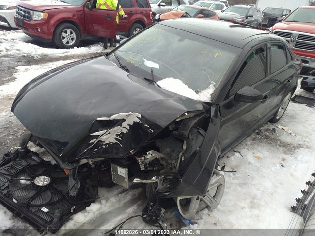 WAUAUGFF4J1046243 Audi A3 PREMIUM