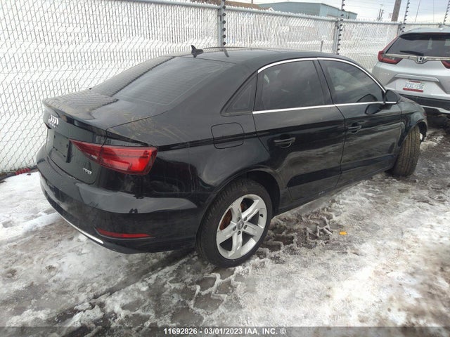 WAUAUGFF4J1046243 Audi A3 PREMIUM