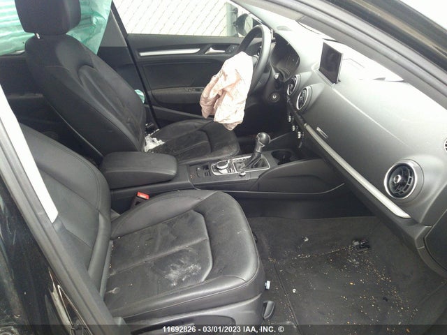 WAUAUGFF4J1046243 Audi A3 PREMIUM