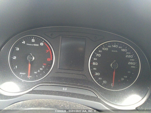 WAUAUGFF4J1046243 Audi A3 PREMIUM