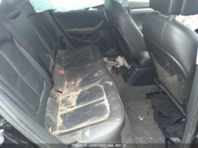 WAUAUGFF4J1046243 Audi A3 PREMIUM