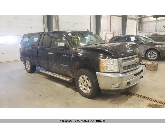 Chevrolet Silverado K1500 Lt 2012 1GCRKSE72CZ273461 main image