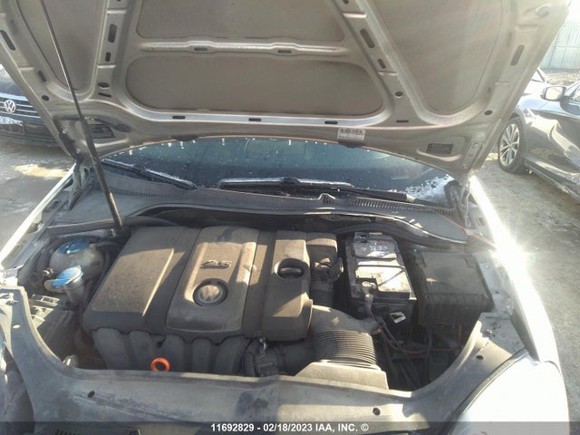 Volkswagen Jetta 2.5l Leather 2007 3VWDF31KX7M172557 Image 11