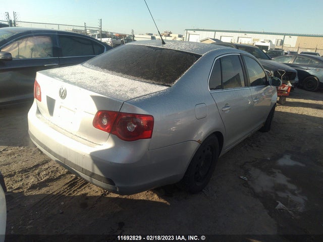Volkswagen Jetta 2.5l Leather 2007 3VWDF31KX7M172557 Image 5