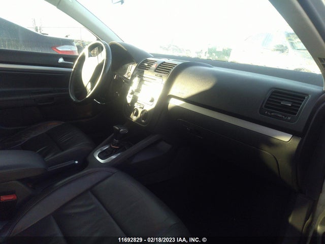 Volkswagen Jetta 2.5l Leather 2007 3VWDF31KX7M172557 Image 6