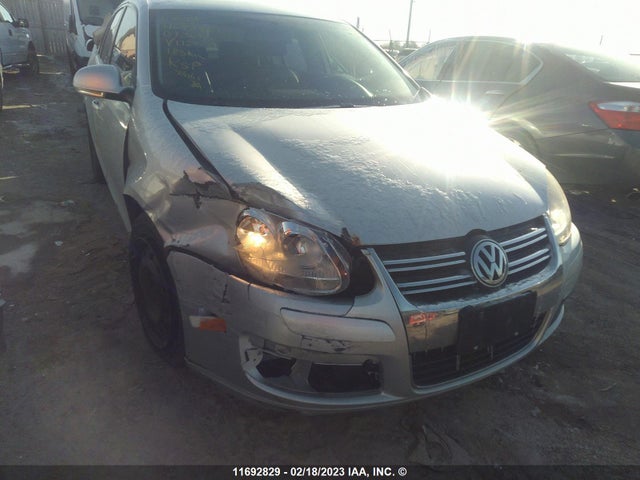 Volkswagen Jetta 2.5l Leather 2007 3VWDF31KX7M172557 Image 7