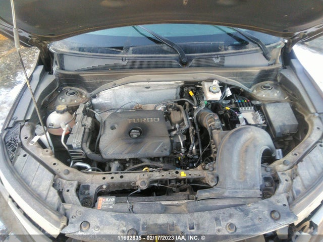 Chevrolet Trailblazer Activ 2021 KL79MSSL4MB005448 Image 10