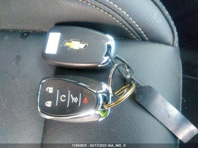 Chevrolet Trailblazer Activ 2021 KL79MSSL4MB005448 Image 11