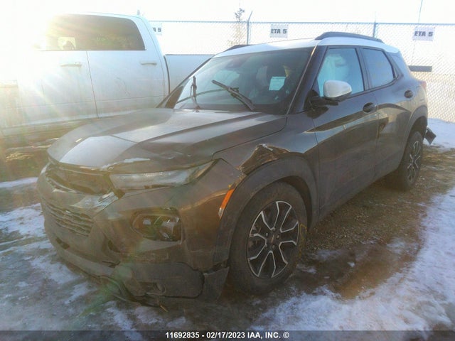 Chevrolet Trailblazer Activ 2021 KL79MSSL4MB005448 Image 2