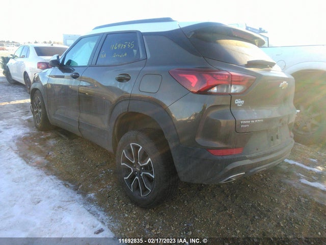 Chevrolet Trailblazer Activ 2021 KL79MSSL4MB005448 Image 3