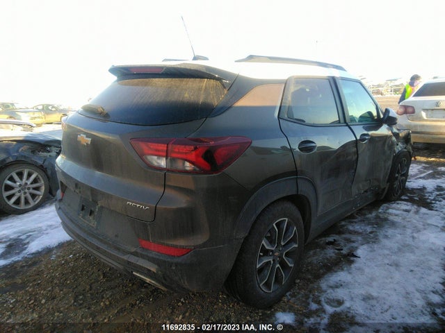Chevrolet Trailblazer Activ 2021 KL79MSSL4MB005448 Image 4